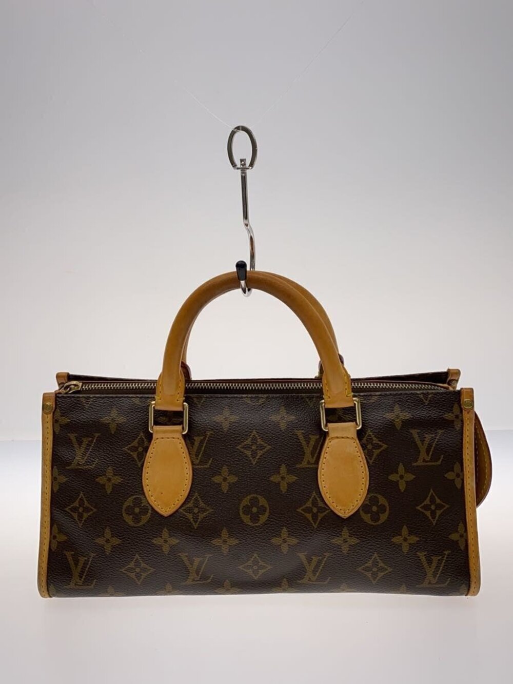 Louis Vuitton Popincourt Monogram Canvas Brown